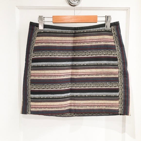 Bohemian skirt - Picture 4 of 4